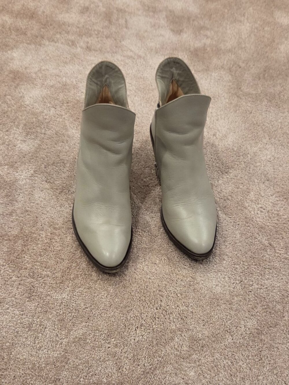 Two Point Five Ankle Boots